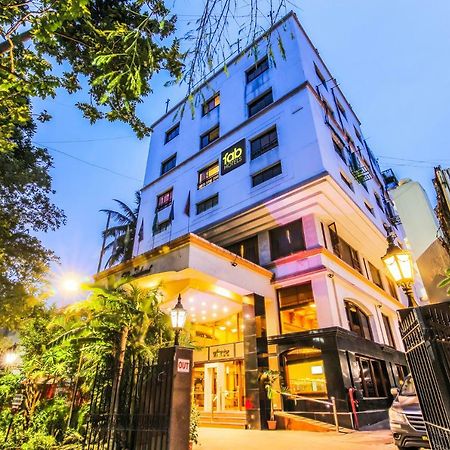 总统大酒店 浦那 外观 照片
