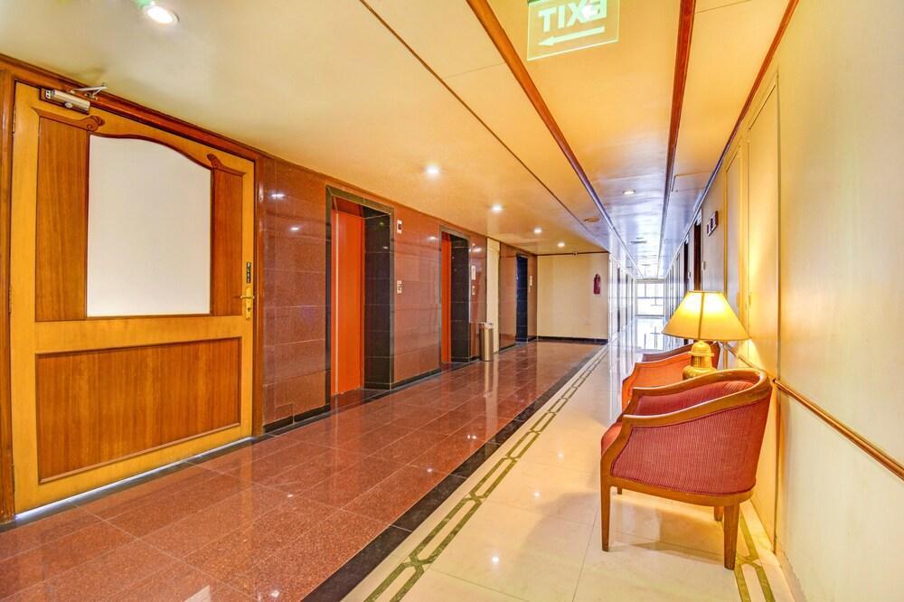 总统大酒店 浦那 外观 照片