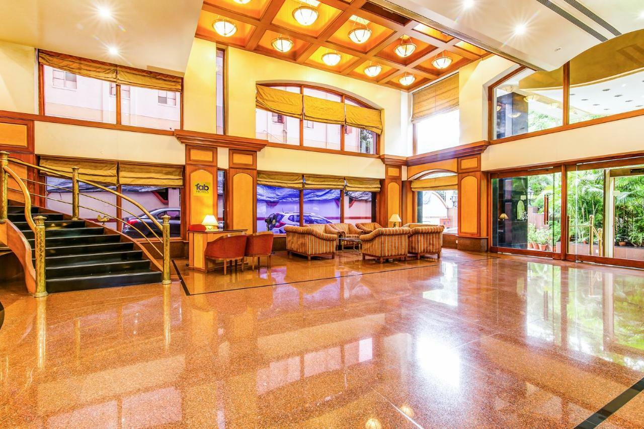总统大酒店 浦那 外观 照片